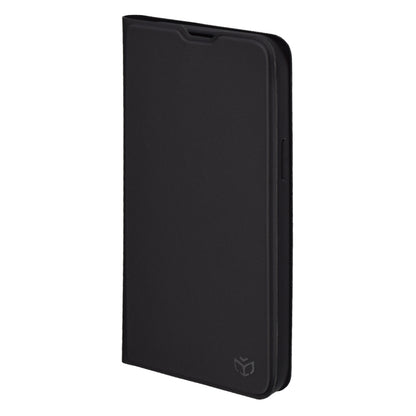 Fodral för Apple iPhone 14 Plus, Techsuit, Magskin Book, Svart