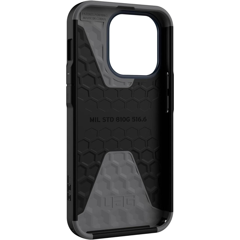 Fodral för Apple iPhone 14 Plus, Urban Armor Gear, Civilian, Marinblå