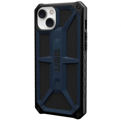 Fodral för Apple iPhone 14 Plus, Urban Armor Gear, Monarch Kevlar, Marinblå