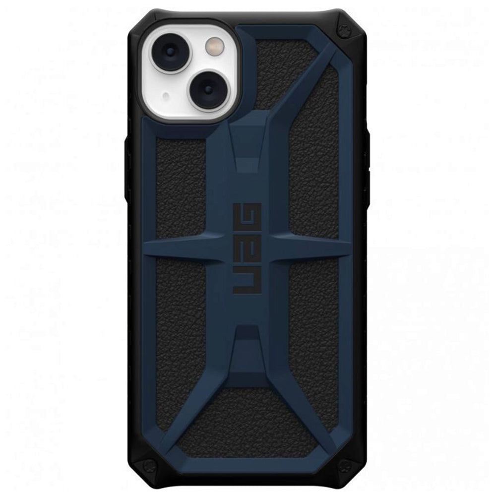 Fodral för Apple iPhone 14 Plus, Urban Armor Gear, Monarch Kevlar, Marinblå