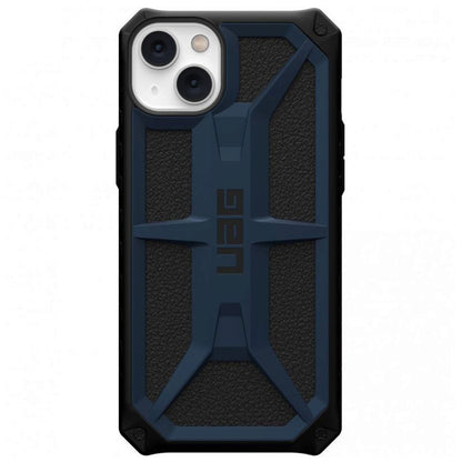 Fodral för Apple iPhone 14 Plus, Urban Armor Gear, Monarch Kevlar, Marinblå