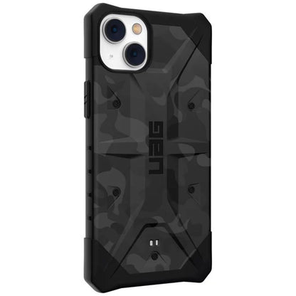 Fodral för Apple iPhone 14 Plus, Urban Armor Gear, Pathfinder SE Midnight Camo, Kamouflage