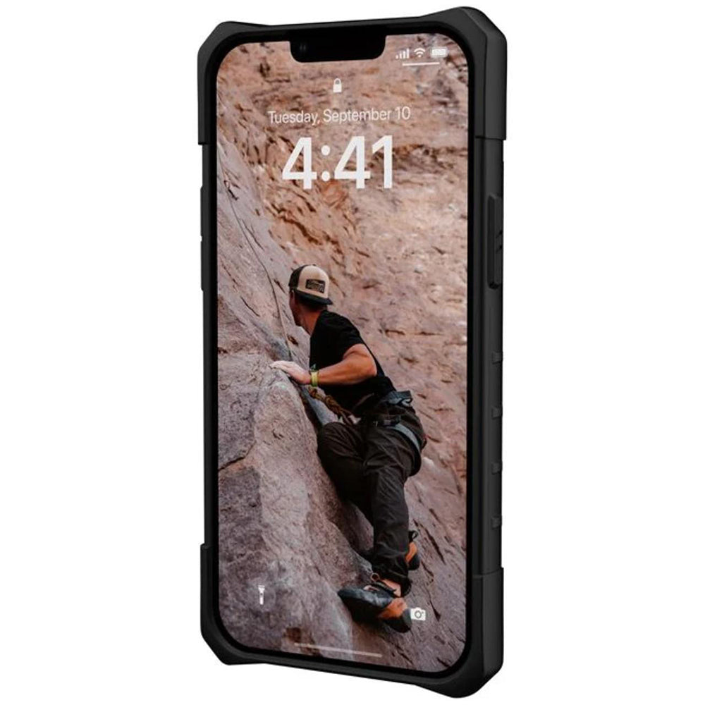 Fodral för Apple iPhone 14 Plus, Urban Armor Gear, Pathfinder SE Midnight Camo, Kamouflage