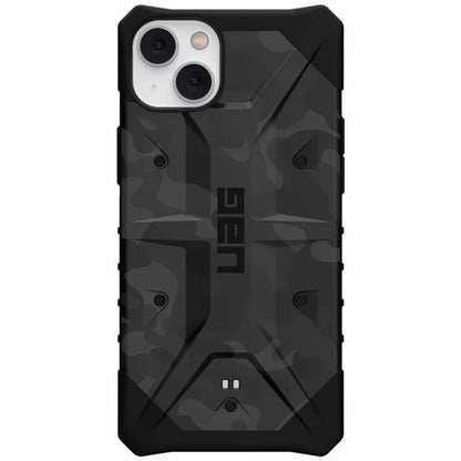 Fodral för Apple iPhone 14 Plus, Urban Armor Gear, Pathfinder SE Midnight Camo, Kamouflage