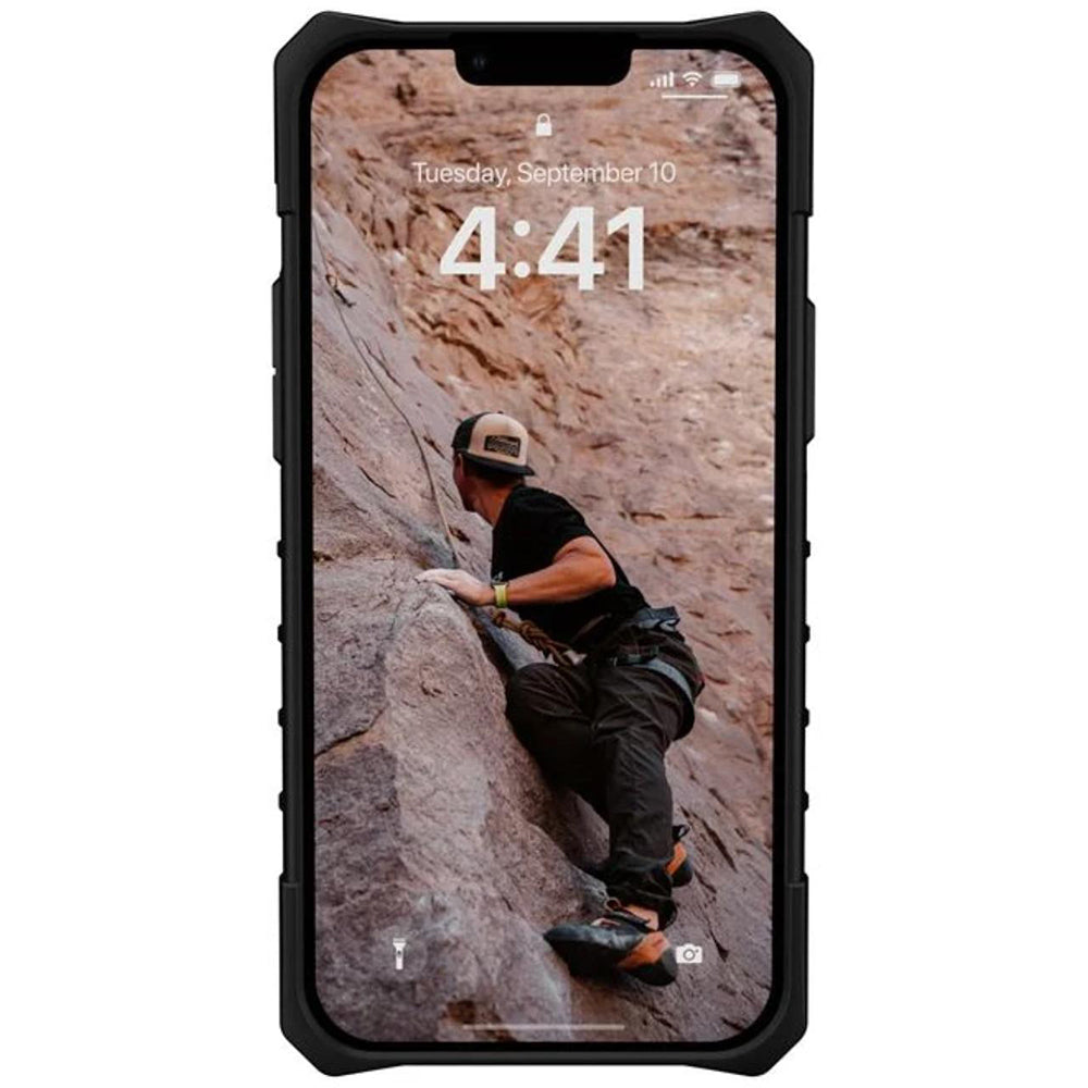 Fodral för Apple iPhone 14 Plus, Urban Armor Gear, Pathfinder SE Midnight Camo, Kamouflage