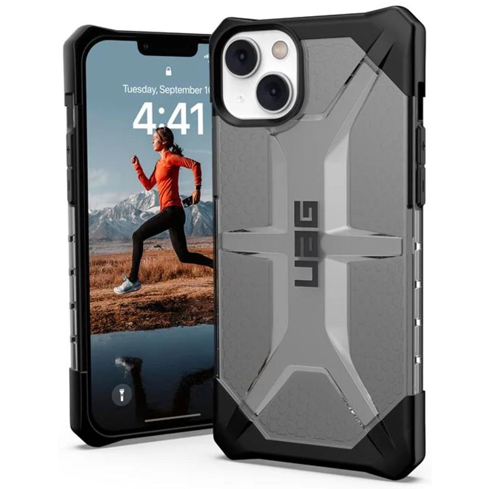 Fodral för Apple iPhone 14 Plus, Urban Armor Gear, Plasma, Grå