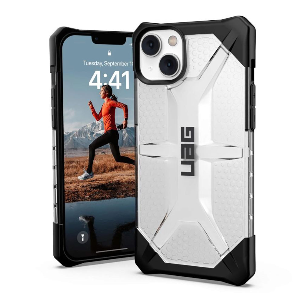 Fodral för Apple iPhone 14 Plus, Urban Armor Gear, Plasma, Transparent