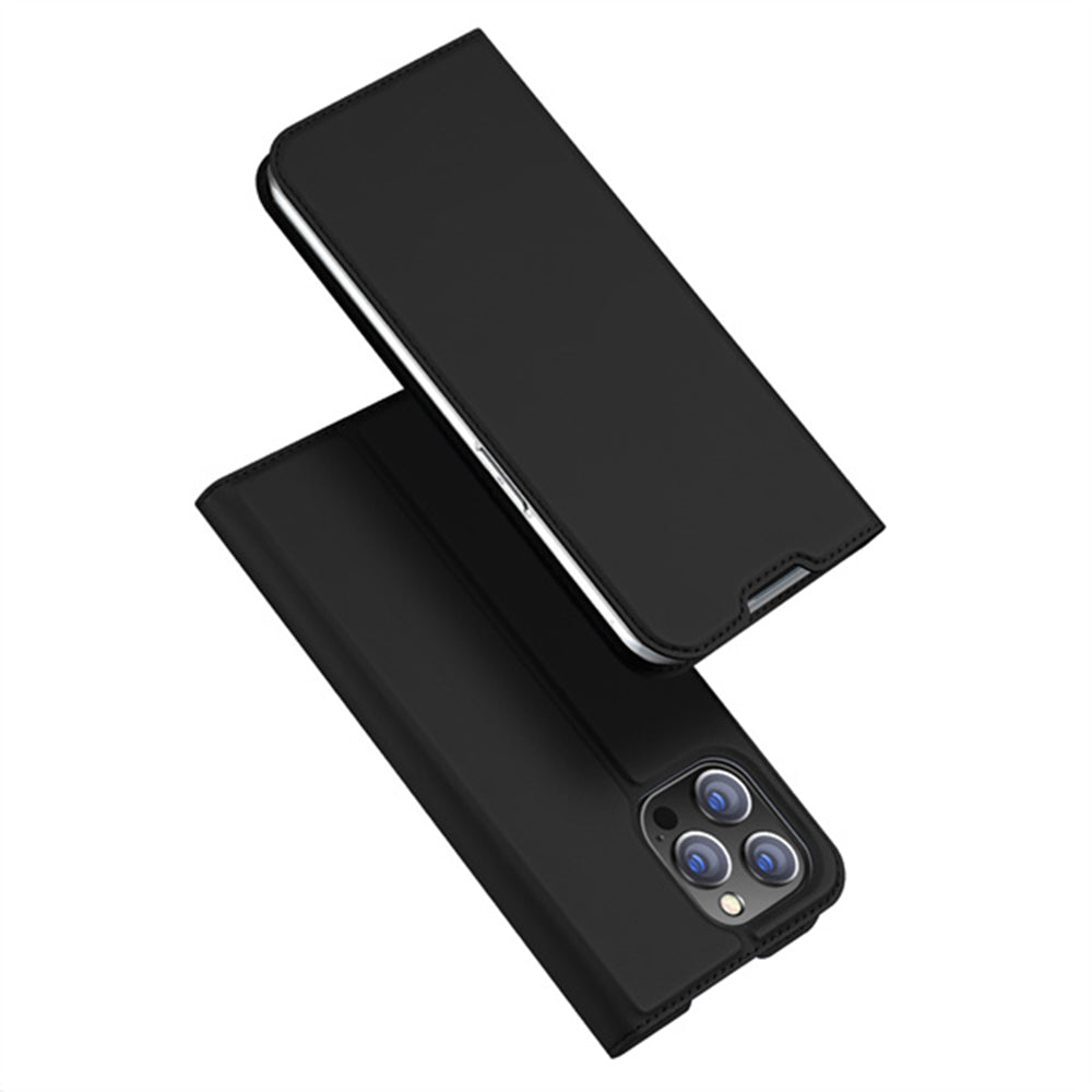 Fodral för Apple iPhone 14 Pro, DUX DUCIS, Skin Pro, Svart