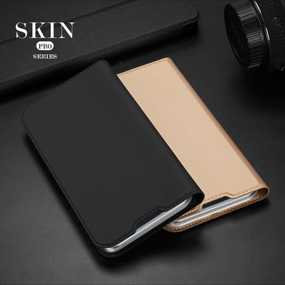 Fodral för Apple iPhone 14 Pro, DUX DUCIS, Skin Pro, Svart