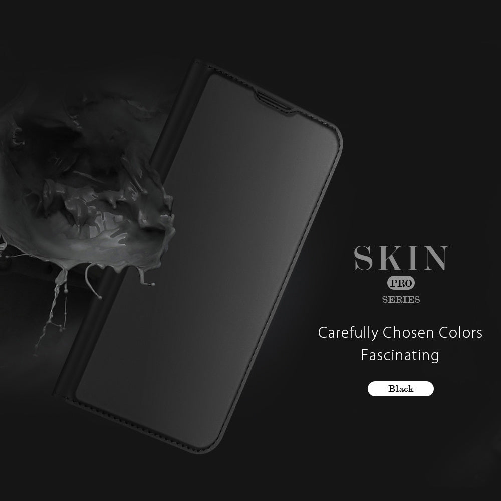 Fodral för Apple iPhone 14 Pro, DUX DUCIS, Skin Pro, Svart