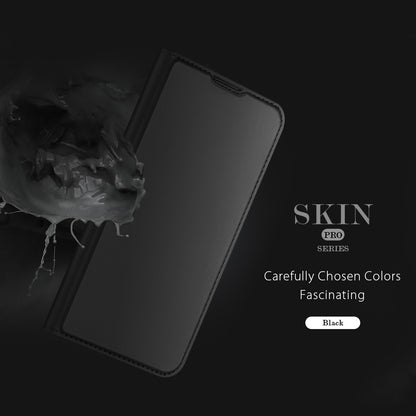 Fodral för Apple iPhone 14 Pro, DUX DUCIS, Skin Pro, Svart