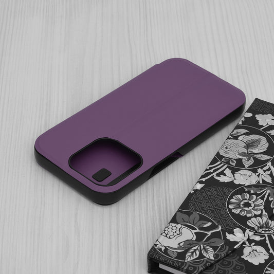 Fodral för Apple iPhone 14 Pro, Techsuit, eFold, Lila