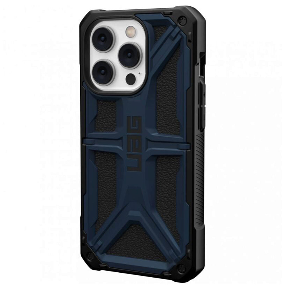 Fodral för Apple iPhone 14 Pro, Urban Armor Gear, Monarch, Marinblå
