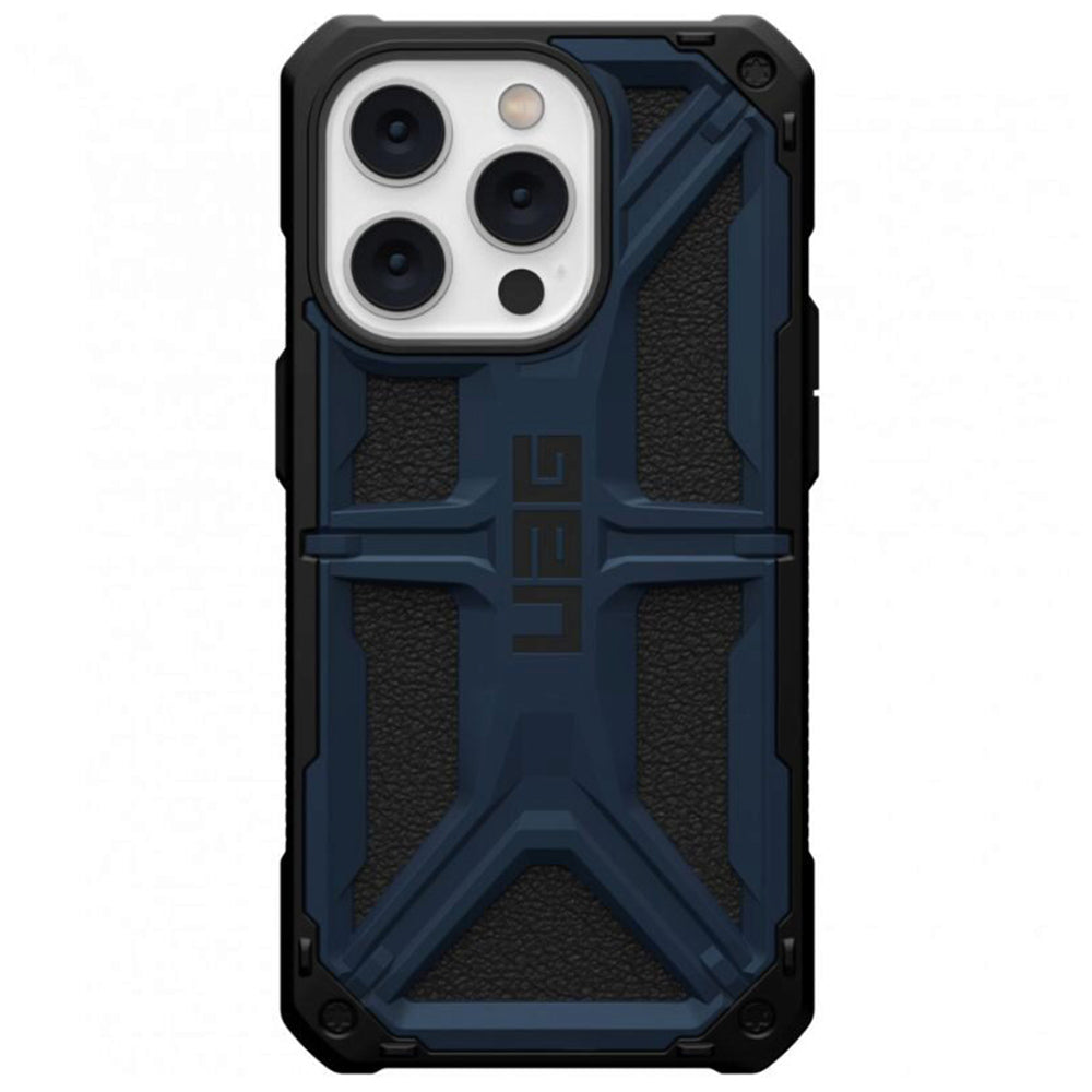 Fodral för Apple iPhone 14 Pro, Urban Armor Gear, Monarch, Marinblå