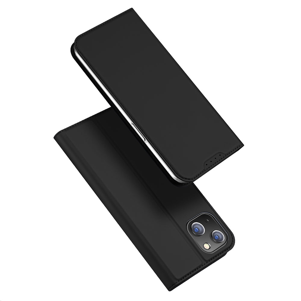 Fodral för Apple iPhone 15 Plus, DUX DUCIS, Skin Pro, Svart