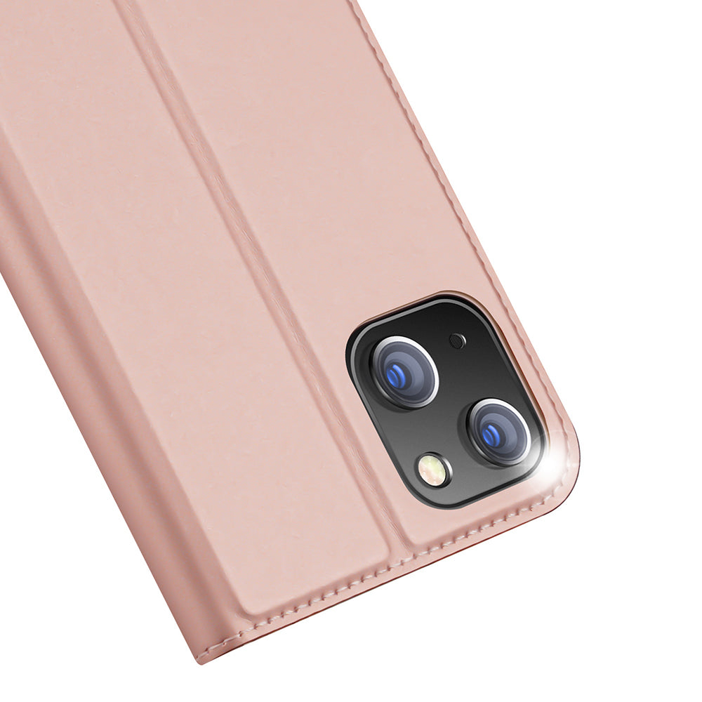 Fodral för Apple iPhone 15 Plus, DUX DUCIS, Skin Pro, Svart