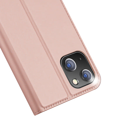 Fodral för Apple iPhone 15 Plus, DUX DUCIS, Skin Pro, Svart