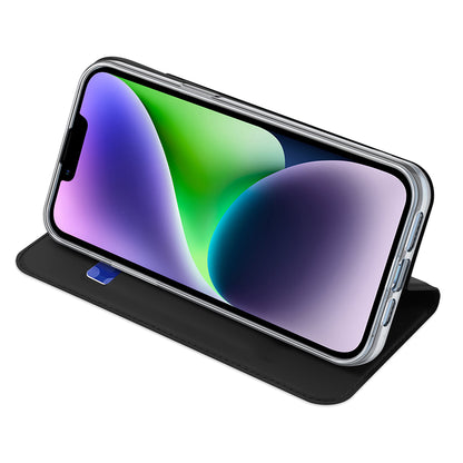 Fodral för Apple iPhone 15 Plus, DUX DUCIS, Skin Pro, Svart