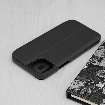 Fodral för Apple iPhone 15 Plus, Techsuit, eFold, Svart