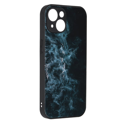 Fodral för Apple iPhone 15 Plus, Techsuit, Glaze, Blå