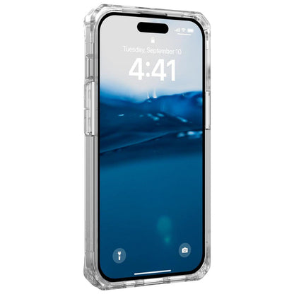 Fodral för Apple iPhone 15 Plus, Urban Armor Gear, Plyo, Transparent