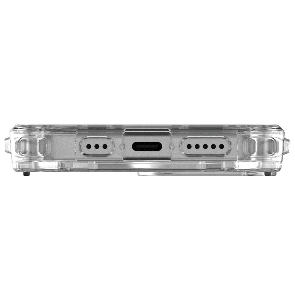 Fodral för Apple iPhone 15 Plus, Urban Armor Gear, Plyo, Transparent