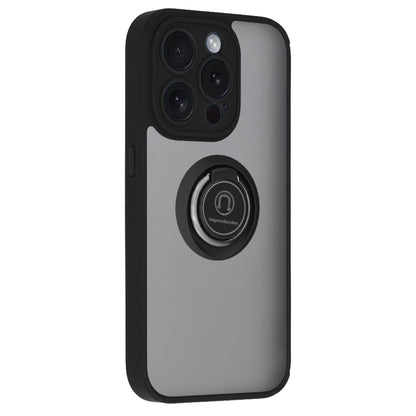 Fodral för Apple iPhone 15 Pro, Techsuit, Glinth, Svart