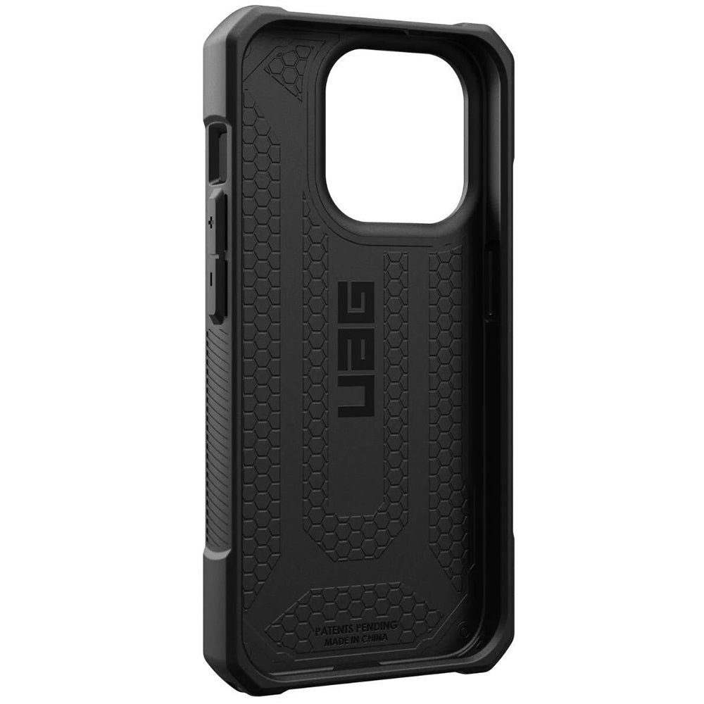 Fodral för Apple iPhone 15 Pro, Urban Armor Gear, Monarch Kevlar, Grön