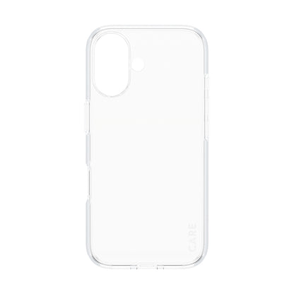 Skyddsfodral för Apple iPhone 16, PanzerGlass, Care Urban Combat, Transparent