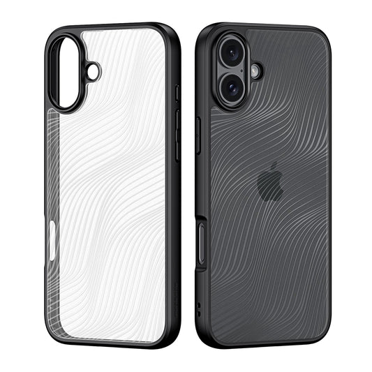 Fodral för Apple iPhone 16 Plus, DUX DUCIS, Aimo, Svart