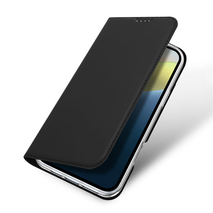 Fodral för Apple iPhone 16 Plus, DUX DUCIS, Skin Pro, Svart