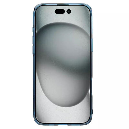 Fodral för Apple iPhone 16 Plus, Nillkin, Nature Pro, Blå