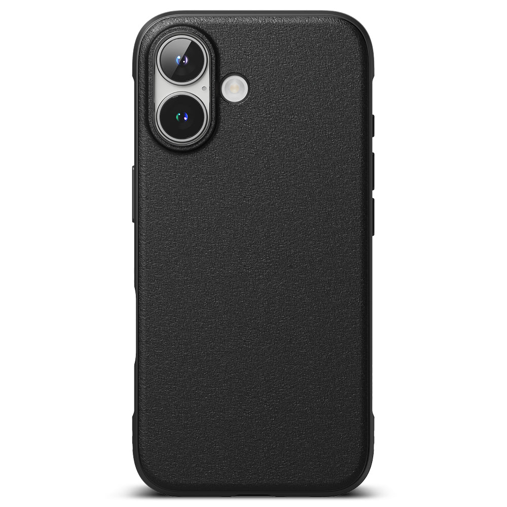 Fodral för Apple iPhone 16 Plus, Ringke, Onyx, Svart
