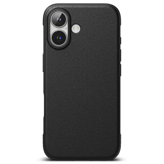 Fodral för Apple iPhone 16 Plus, Ringke, Onyx, Svart