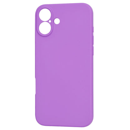 Skyddsfodral för Apple iPhone 16 Plus, Techsuit, SoftFlex, Lila