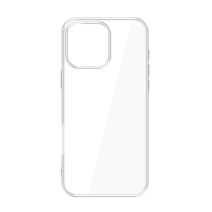 Fodral för Apple iPhone 16 Pro, 3MK, Clear, Transparent