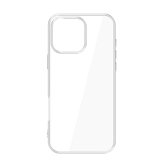 Fodral för Apple iPhone 16 Pro, 3MK, Clear, Transparent