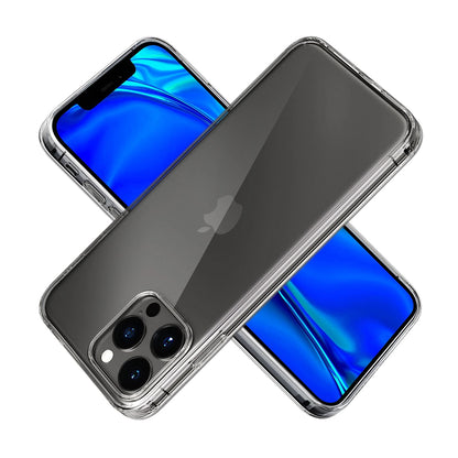 Fodral för Apple iPhone 16 Pro Max, 3MK, Klar, Transparent