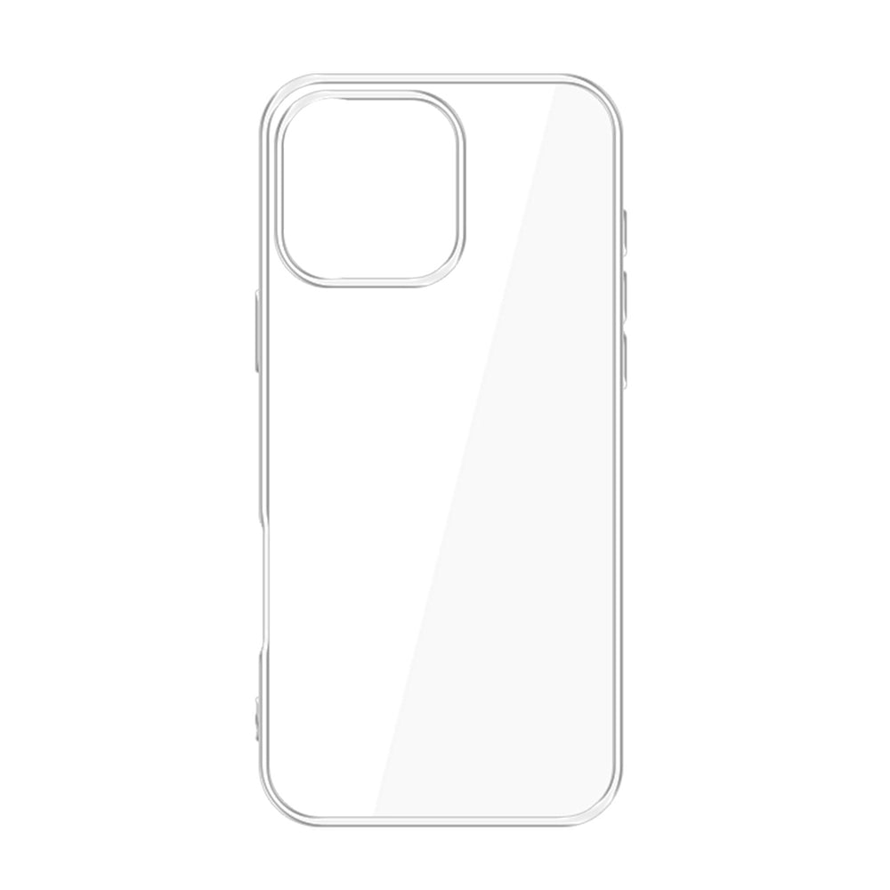 Fodral för Apple iPhone 16 Pro Max, 3MK, Klar, Transparent