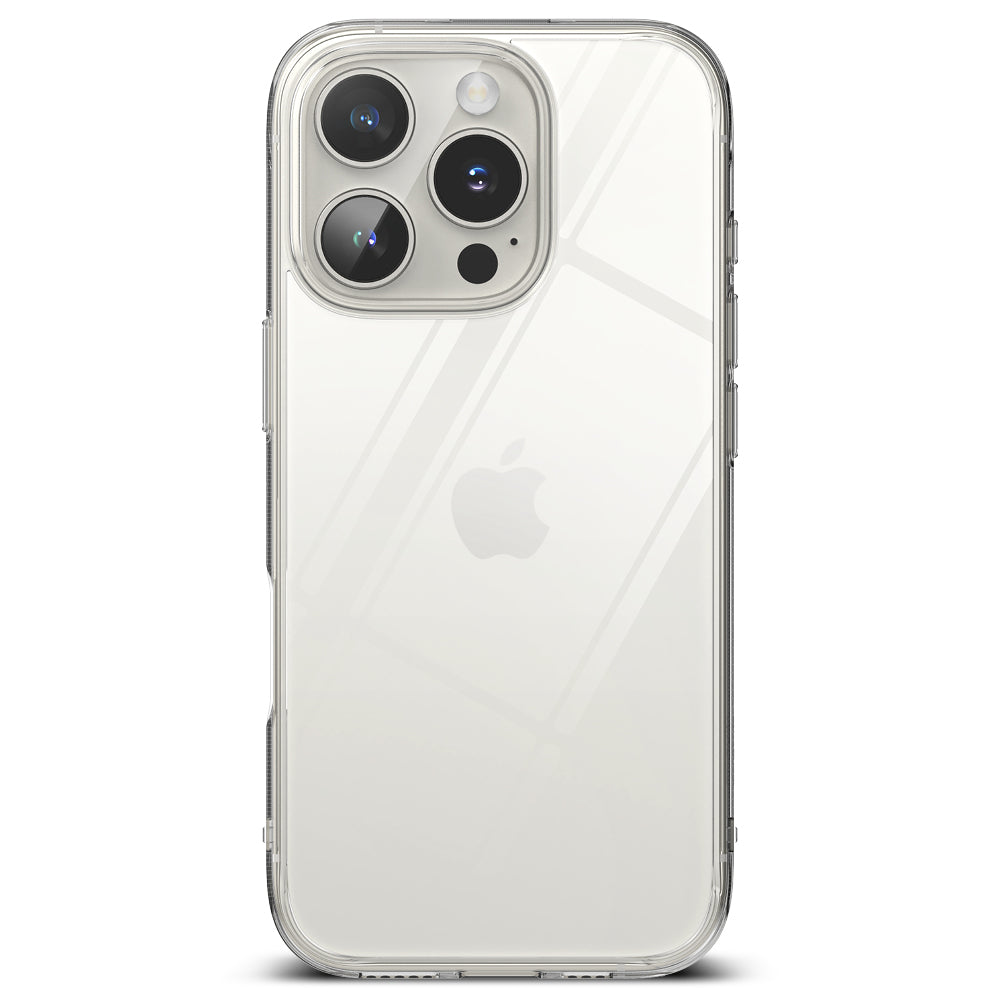 Fodral för Apple iPhone 16 Pro Max, Ringke, Fusion, Transparent