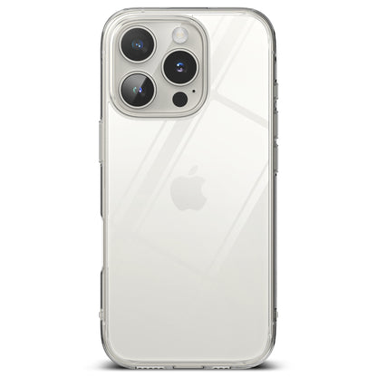 Fodral för Apple iPhone 16 Pro Max, Ringke, Fusion, Transparent