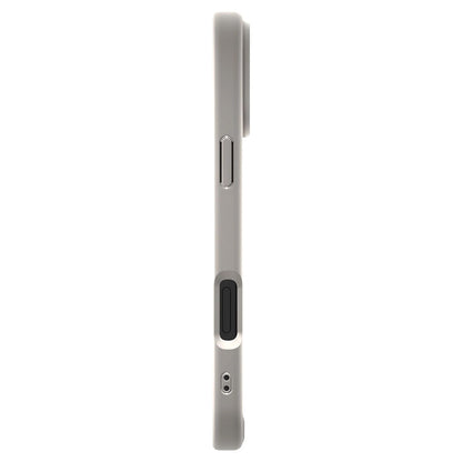 Case for Apple iPhone 16 Pro Max, Spigen, Ultra Hybrid, Beige ACS08385