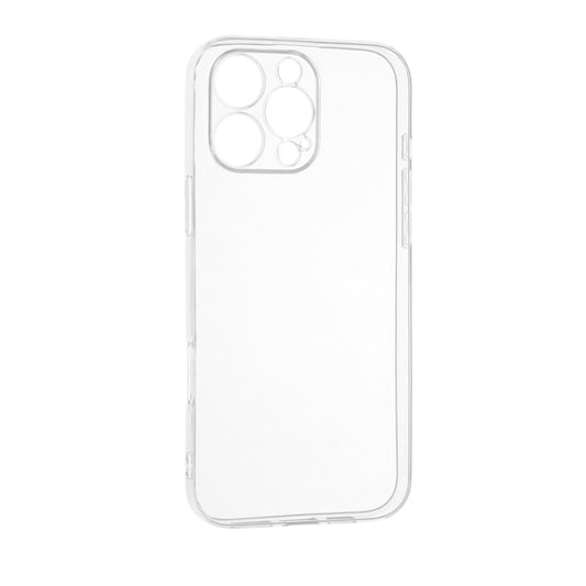 Fodral för Apple iPhone 16 Pro Max, Techsuit, Klar, Transparent
