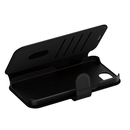 Fodral för Apple iPhone 16e, PanzerGlass, Care Feature Tango Two-in-One, Svart