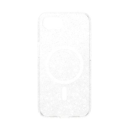 Skyddsfodral för Apple iPhone 16e, PanzerGlass, Care Urban Combat Star Lit, Transparent Vit
