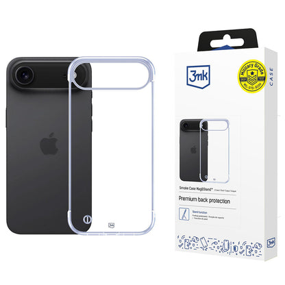 Fodral för Apple iPhone 17 Air, 3MK, Just20g, Transparent