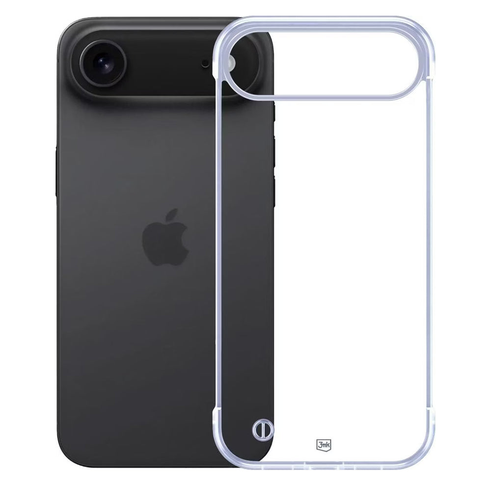 Fodral för Apple iPhone 17 Air, 3MK, Just20g, Transparent