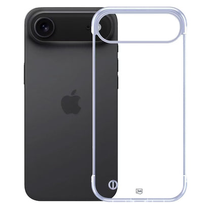 Fodral för Apple iPhone 17 Air, 3MK, Just20g, Transparent