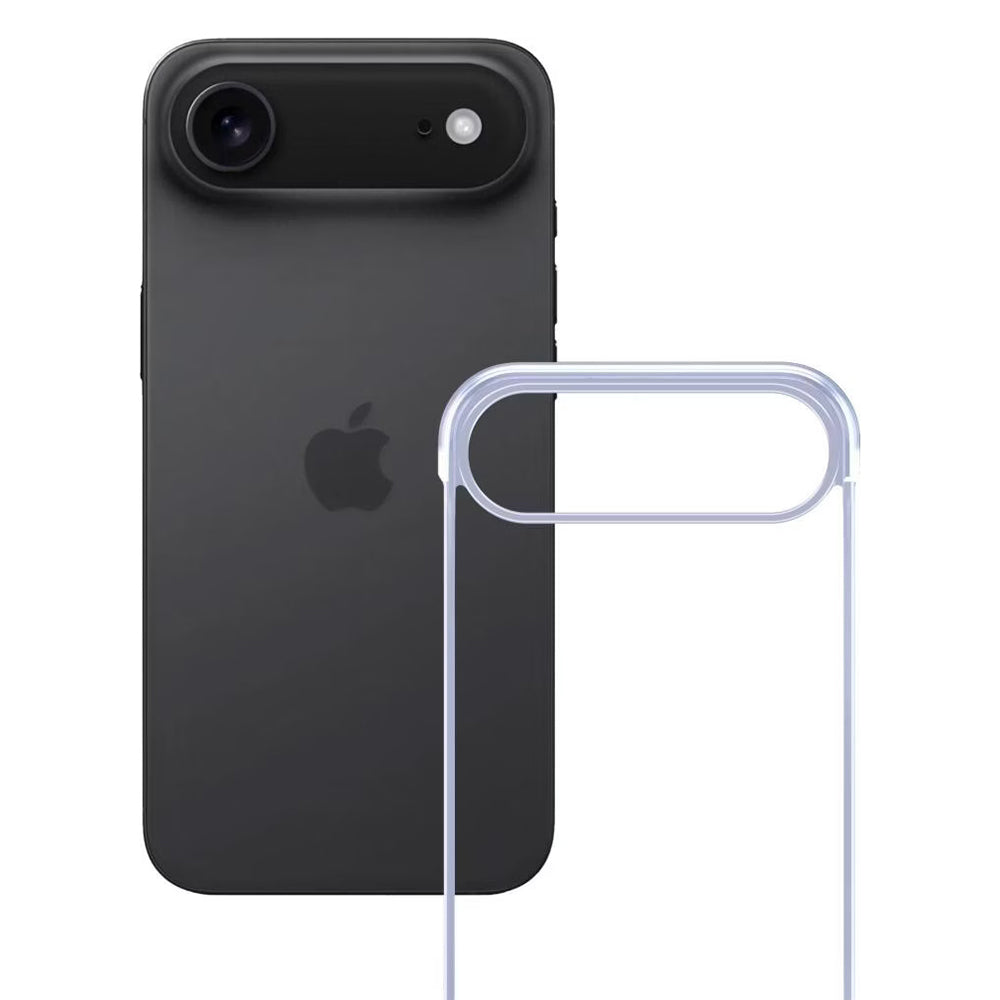 Fodral för Apple iPhone 17 Air, 3MK, Just20g, Transparent