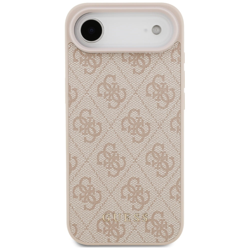 Skyddsfodral för Apple iPhone 17 Air, Guess, 4G Classic, Rosa